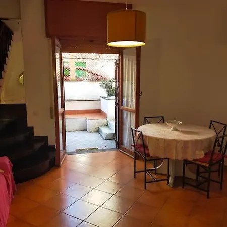 Romamare לידו די אוסטיה